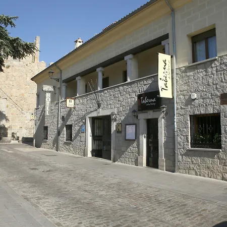 Hotel Arco San Vicente-3