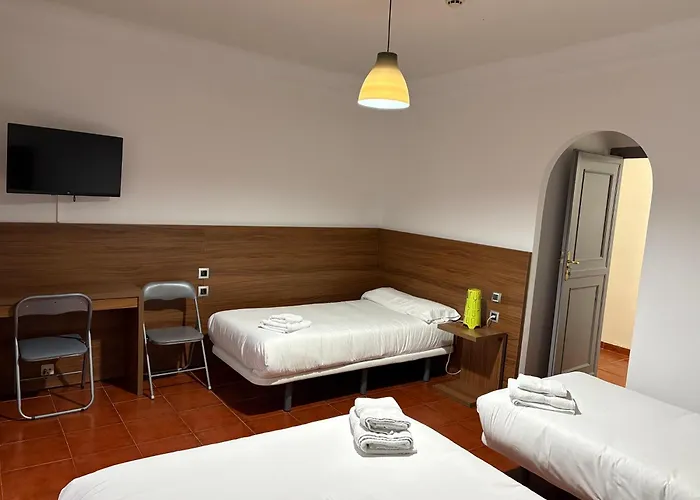 Hostal La Estación Ávila
