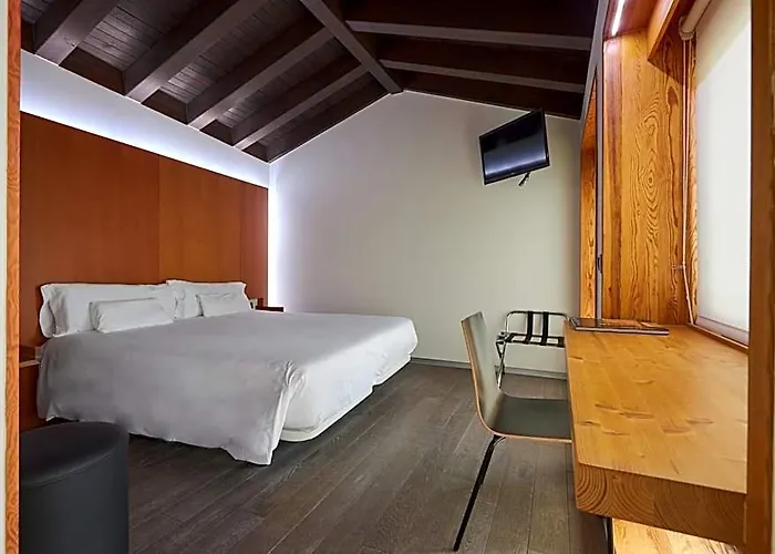 María Pacheco Hotel Boutique Ávila