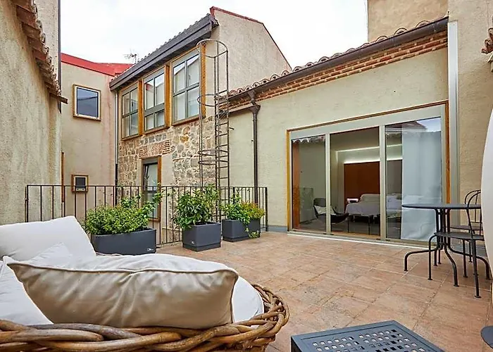 María Pacheco Hotel Boutique Ávila